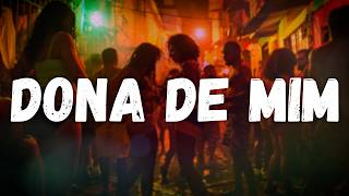 IZA - Dona de Mim (letra)