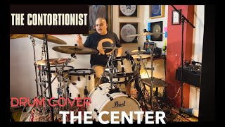 The Contortionist - The Center - Drum Cover ( Jai Row kavi)