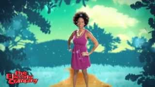 Monique Coleman - "Short Vowels" Music Video (The Electric Company)