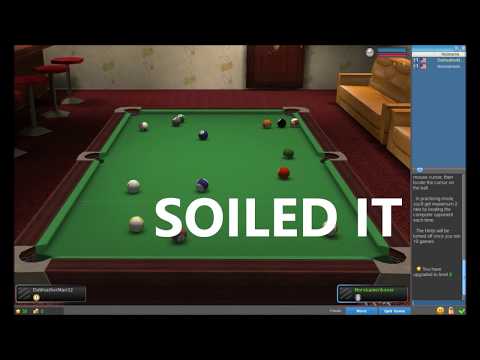 3D Pool --42MB of Madness--
