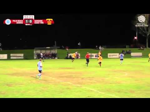 Round 14 Palm Beach Sharks v Sunshine Coast Fire
