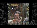 08 Iron Maiden Alexander The Great 356 323 B C Original 1986 Recording Studio High Quality