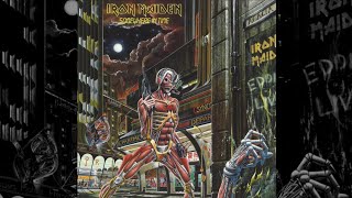 08. Iron Maiden - Alexander The Great (356-323 B.C) [Original 1986 Recording Studio | High Quality]