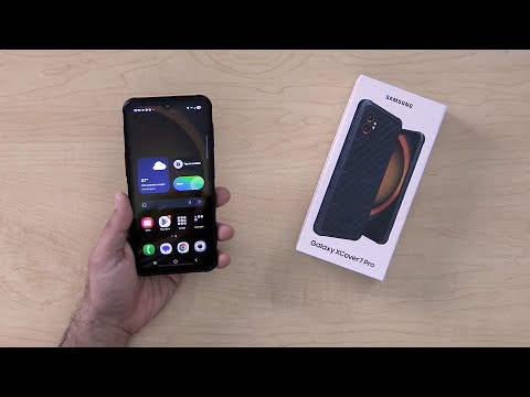 Samsung Galaxy XCover7 Pro: Rugged Performance Meets AI Power