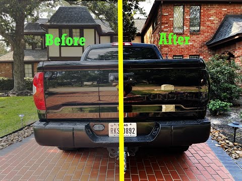 New Tail lights for My Toyota Tundra! 2014-2021 (Easy Install)