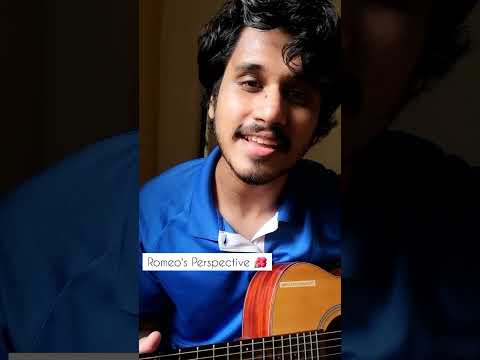 Love Story (Romeo's Perspective) | Cover by Razik Mujawar