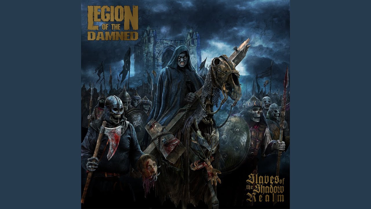 Legion of the Damned - Priest Hunt