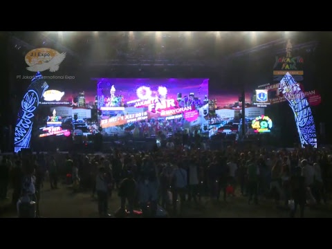 JAKARTA FAIR KEMAYORAN 2018 - BASE JAM  REUNION