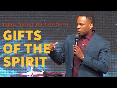 Gifts Of The Spirit | Part 1 - Touré Roberts
