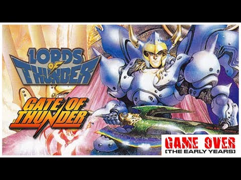 Story Breakdown: Lords of Thunder & Gate of Thunder (TurboGrafx) - Defunct Games