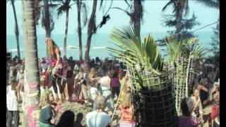GOA season 1991/92 DANCE floor Vagator PART 1