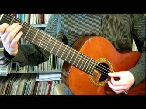 Cancion de Cuna - Bartolomé Calatayud