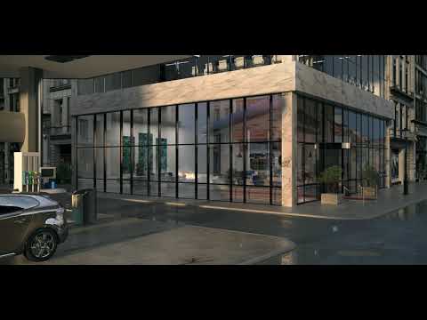 Reynaers Aluminium - CW 50 FP