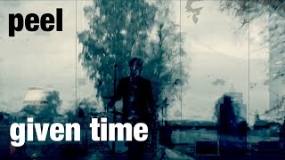 peel - given time