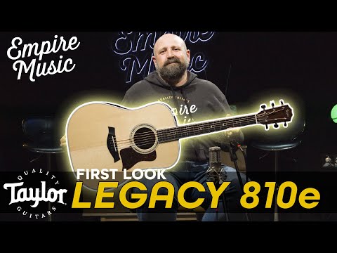 Taylor Legacy 810e 2024 - Natural image 18