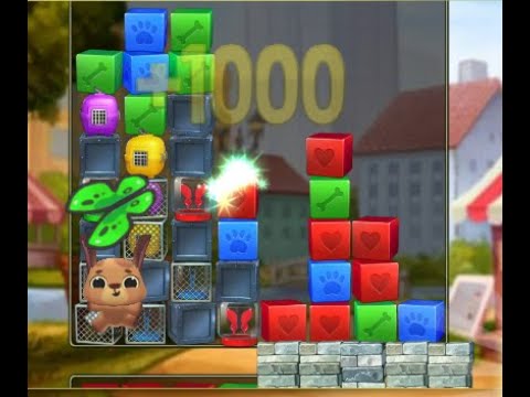 Pet Rescue Saga Level 4690 x2 no boosters