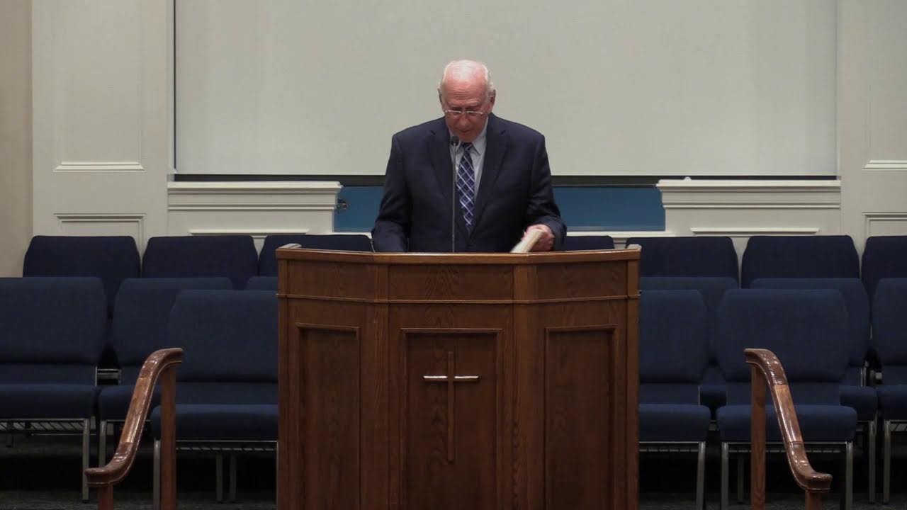 Paul’s Testimony and Call to Salvation (Acts 26)