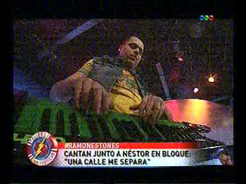 Una calle me separa (ramonestones con Nestor En Bloque)