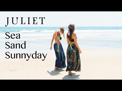 Juliet「Sea Sand Sunnyday」【OFFICIAL MUSIC VIDEO [Short ver.]  】