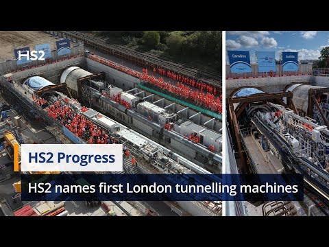 2022-10-06 Northolt Tunnel West