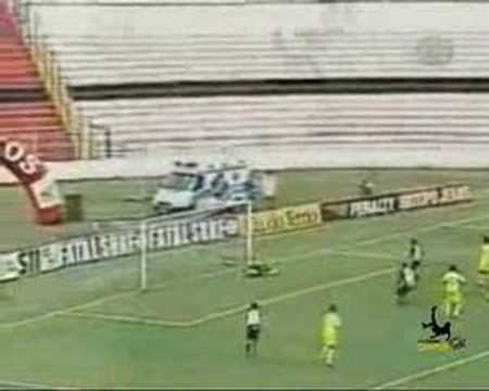 BRASILEIRO SÉRIE B 2007 - Paulista 7 x 0 Barueri