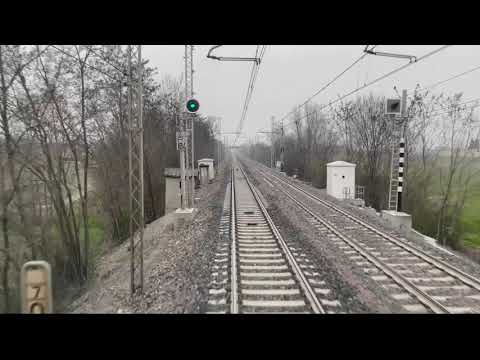 CABRIDE - Linea Bologna Piacenza - Da Rubiera a Castelguelfo