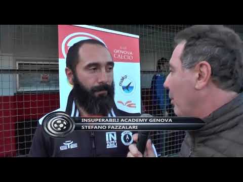 DIL01 081017 - PRESENTAZIONE GENOVA CALCIO