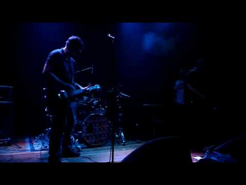 The Movement In Codes-Trouble In Legoland, Latino Rock Cafe- 24 enero 2009