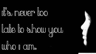 Never too Late - SecondHand Serenade