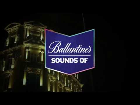 Sounds of Ballantine's - Madrid (03/03/2017)