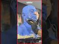 Kamal Haasan Transformation Into Supreme Yaskin Prothetics Makeup Screenid
