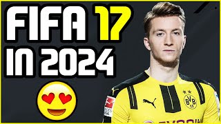 I Played FIFA 17 Again In 2024 And It Was...