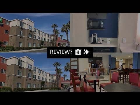 holiday inn express & suites tracy by ihg