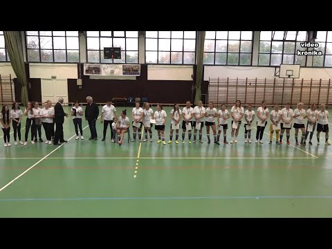 Bajnokavató Női Futsal NB II. Keleti csoport