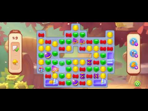 HOMESCAPES LEVEL 3168 without BOOSTERS