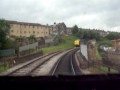 108 DMU Cab Ride Keighley 5th June 2009