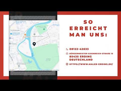 Malerbetrieb Christian Kleitner YouTube-Vdeominiatur 7