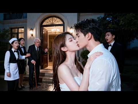 ugly girl is reborn and one sweet kiss completely conquers CEO,making him love her with his life！