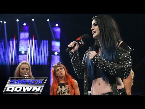 Paige Is At Performance Center, Currently A WWE Free Agent