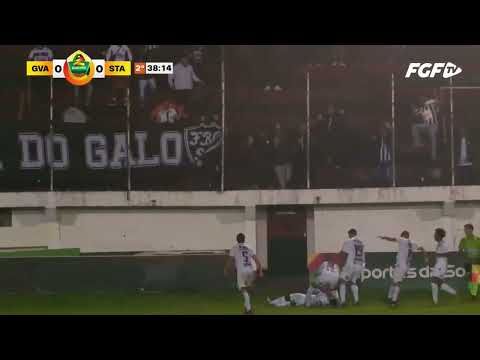 Guarani-VA 0 x 1 Santa Cruz - Divisão de Acesso - 09/05/2023