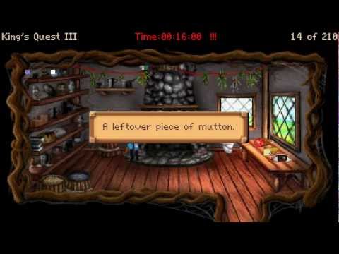 King's Quest III : To Heir is Human Redux PC