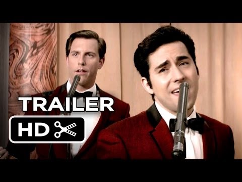 Jersey Boys TRAILER 1 (2014) - Christopher Walken Musical Biography HD