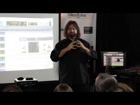 Drum Production Master Class with Ronan Chris Murphy Part 1