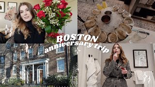 Boston Travel Vlog | The Most Underrated City!