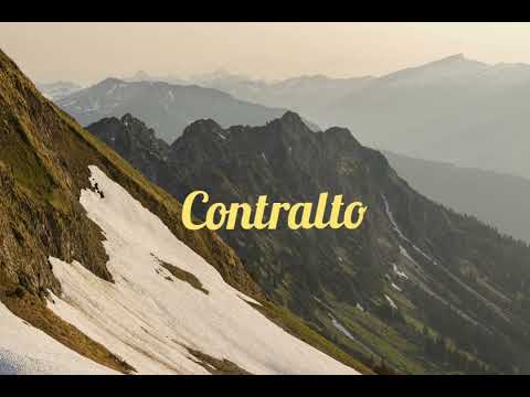 Abrigo Perfeito  - Contralto