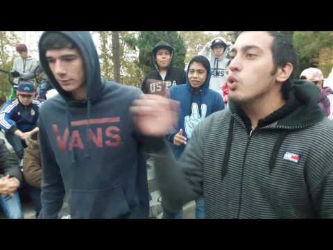 Proyecto Pala VS Lich - Narciso | MuniFreestyle - Primera Fecha 2 vs 2 | Octavos