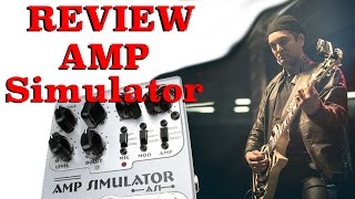 Video thumbnail for Review: NIG AS-1 Amp Simulator by Coisa de Guitarrista