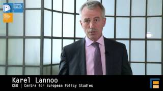 European Banking Union Democracy, Technocracy and  ... | Karel Lannoo - CEPS