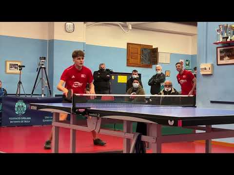 Club Tennis Taula L’Hospitalet 2021/2022