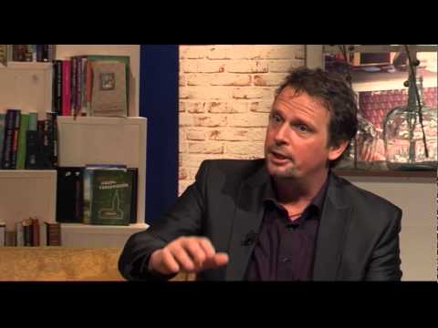 Café Tinto, 27 oktober 2014, deel 3 - Lucas Kramer, De Zee en Ik
